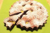 Paula oder der Kakao-Vanillepuddingkuchen Paula oder der Kakao-Vanillepuddingkuchen