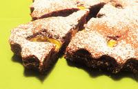 Paula oder der Kakao-Vanillepuddingkuchen Paula oder der Kakao-Vanillepuddingkuchen