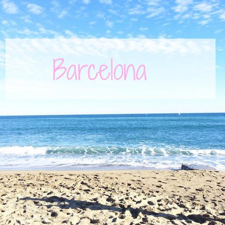 Ein Wochenende in Barcelona| A Weekend in Barcelona