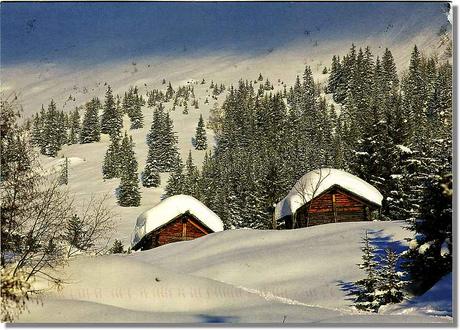Postkarte von Angelika aus Grindelwald