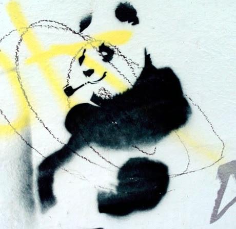 Stencil Blog: Panda