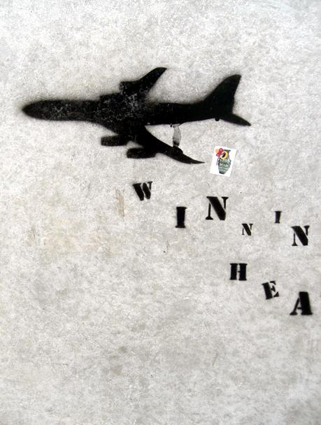 Stencil auf der documenta 13