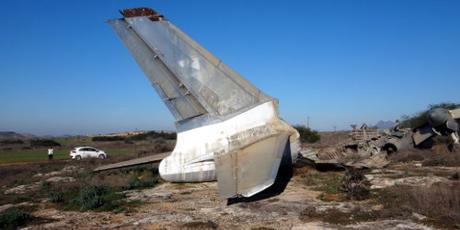Zypern: gebrochene Flügel und zerstörte Träume