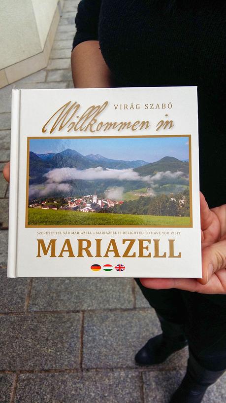 Fotobuch von Virág Szabó „Willkommen in Mariazell“