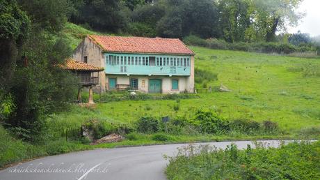 Kornspeicher Asturien