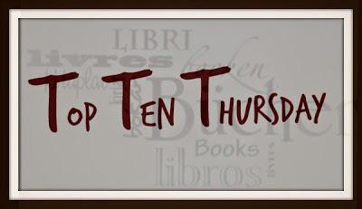 Top Ten Thursday #3