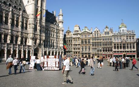 Brüssel kämpft gegen das Terror-Image: 
