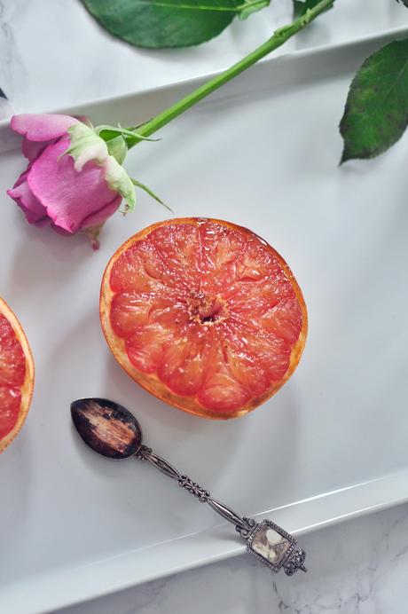 FOOD | Grapefruit aus dem Ofen