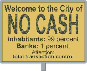 No Cash City