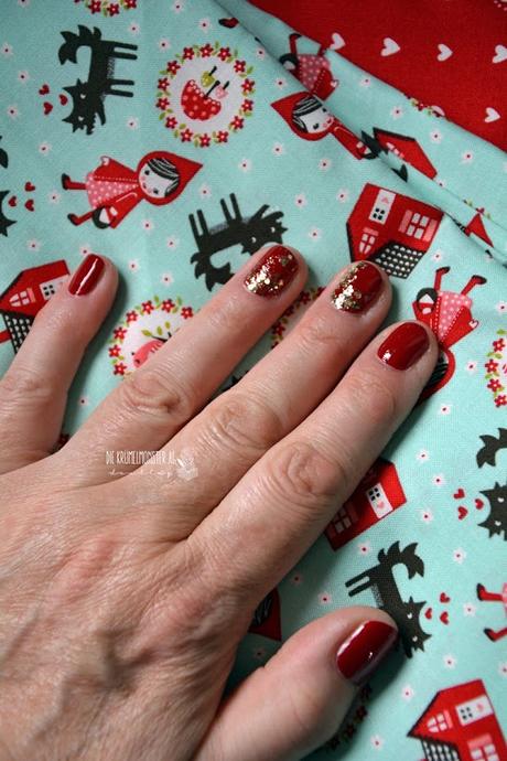 G.lackt (04) Ich kann auch Rot G.lackt (04) Ich kann auch Rot