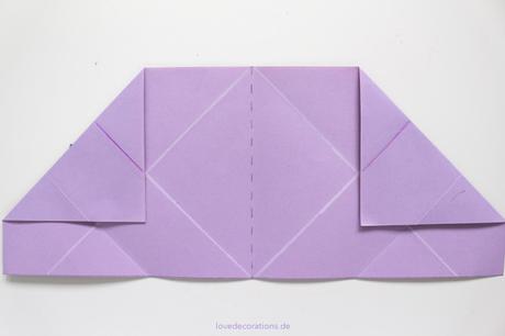 DIY Origami Vase #3 DIY Origami Vase #2 8