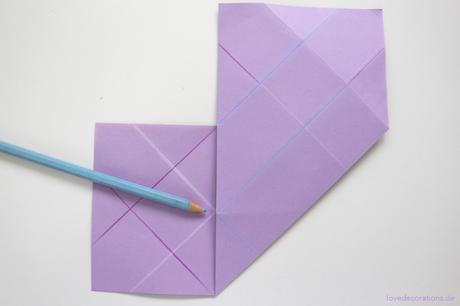 DIY Origami Vase #3 DIY Origami Vase #2 10