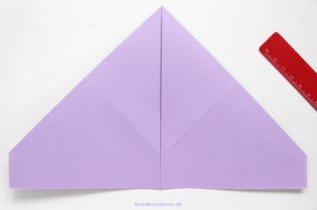 DIY Origami Vase #3 DIY Origami Vase #2 4