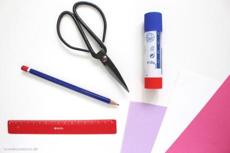 DIY Origami Vase #3 DIY Origami Vase #2