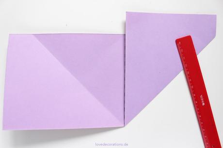 DIY Origami Vase #3 DIY Origami Vase #2 2