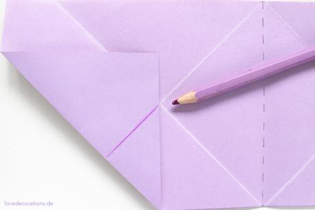 DIY Origami Vase #3 DIY Origami Vase #2 6