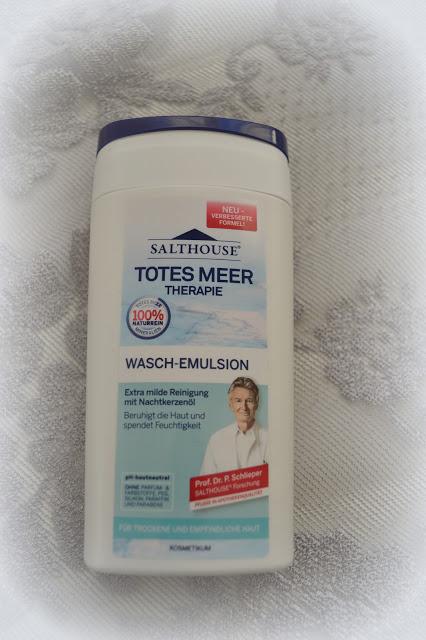 [Produkttest] Salthouse Totes Meer Therapie