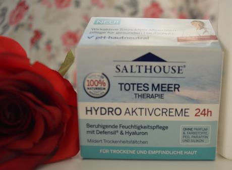 [Produkttest] Salthouse Totes Meer Therapie