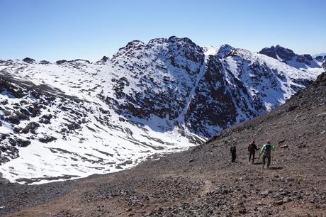 awesomatik geht steil – Besteigung des Djebel Toubkal in Marokko