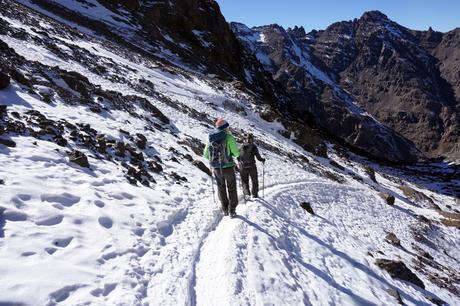 awesomatik geht steil – Besteigung des Djebel Toubkal in Marokko