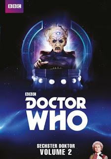DVD-Kritik: «Doctor Who – Sechster Doktor Volume 2» (ab dem 26. Februar 2016 im Handel)