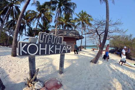 Koh-Kham-strand-koh-mak-thailand