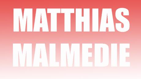Matthias Malmedie Lebenslauf