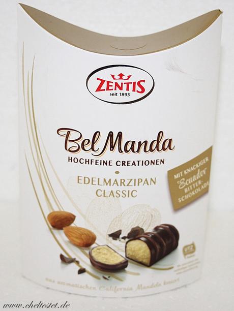 Zentis Belmanda & Zentis BelChoc Sorten Zentis Belmanda & Zentis BelChoc Sorten