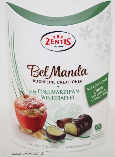 Zentis Belmanda & Zentis BelChoc Sorten Zentis Belmanda & Zentis BelChoc Sorten