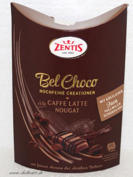 Zentis Belmanda & Zentis BelChoc Sorten Zentis Belmanda & Zentis BelChoc Sorten