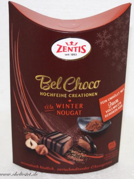 Zentis Belmanda & Zentis BelChoc Sorten Zentis Belmanda & Zentis BelChoc Sorten