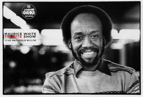 Funk and Beyond Podcast // Maurice White Tribute Show // free download