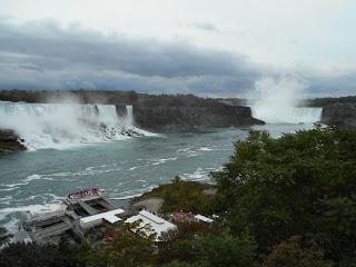 Niagarafälle - Tagestour