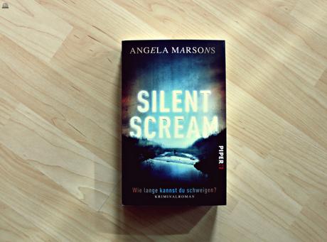 Silent Scream Angela Marsons primeballerina