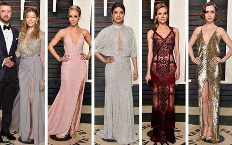 BEST DRESSED - Vanity Fair Oscar Party Hosted By Graydon Carter 2016
