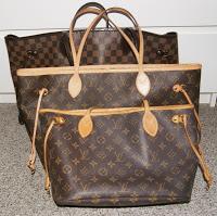 All 3 Neverfull Sizes Compared All 3 Neverfull Sizes Compared