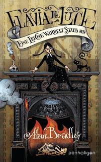 Rezension: Flavia de Luce - Eine Leiche wirbelt Staub auf Rezension: Flavia de Luce - Eine Leiche wirbelt Staub auf