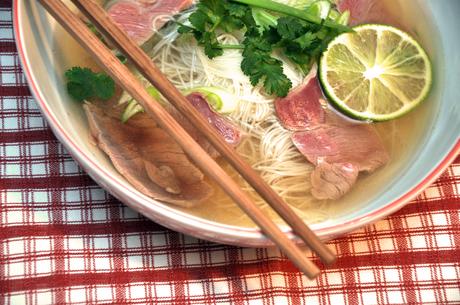 Phở – Die vietnamesische Suppe
