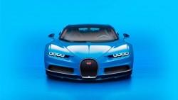 Genfer Autosalon - Bugatti Chiron