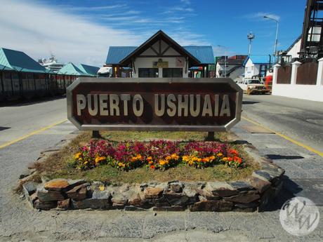 Ushuaia - die südlichste Stadt der Welt