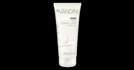 aldo VANDINI PURE Hydro Oil Body Lotion mit 35% Ölen aldo VANDINI PURE Hydro Oil Body Lotion mit 35% Ölen