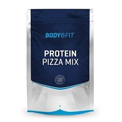 Proteine Mischung für Pizza Teig