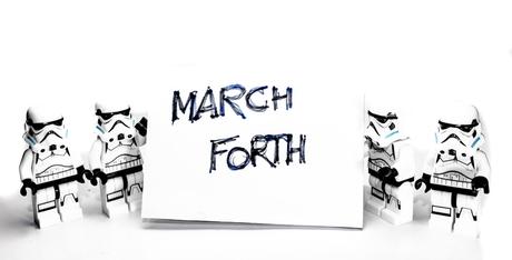 Kuriose Feiertage 4. März – Der amerikanische March Forth and do Something Day am 4. März (c) 2016 Sven Giese-1