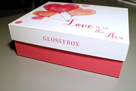 Glossybox | Februar 'Love is in the air'