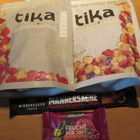 ” Genuss Box ” von Brandnooz ” Genuss Box ” von Brandnooz