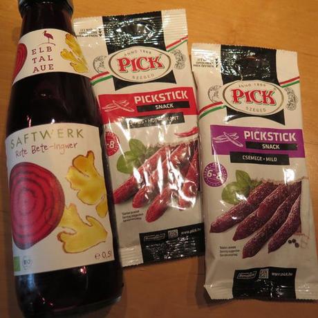 ” Genuss Box ” von Brandnooz ” Genuss Box ” von Brandnooz