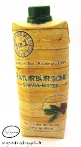 Stevia Eistee von Naturbursche Stevia Eistee von Naturbursche