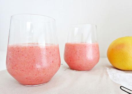 Grapefruit Smoothie Grapefruit Smoothie