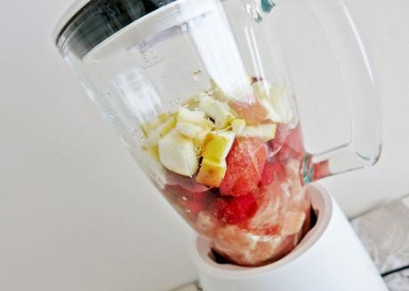 Grapefruit Smoothie Grapefruit Smoothie