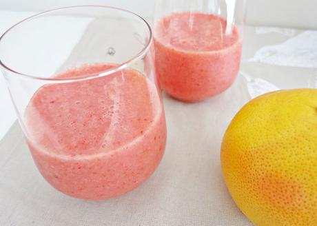 Grapefruit Smoothie Grapefruit Smoothie